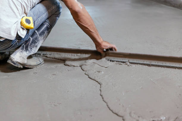 Why Trust Our Certified Concrete Contractors for Your Project Needs in Bayou Vista, TX?