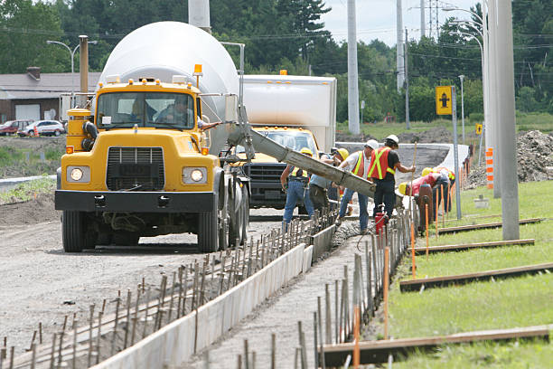 Affordable concrete services